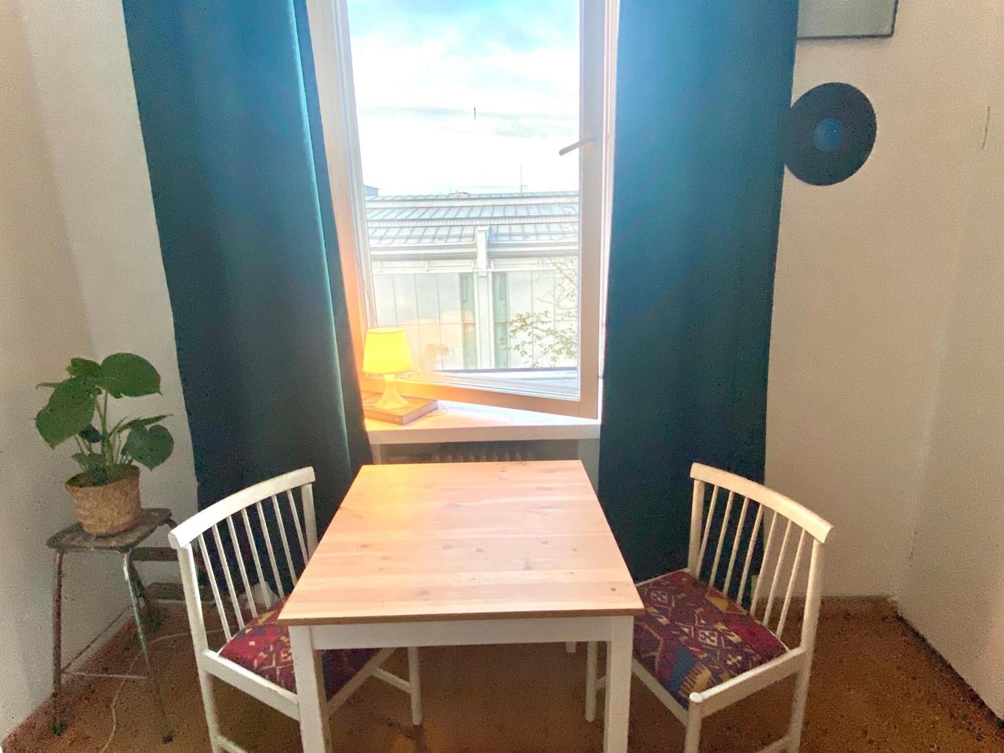 Apartmán Cozy Nest, Kamppi Helsinky Exteriér fotografie